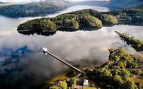 Pumphouse Point Hotell